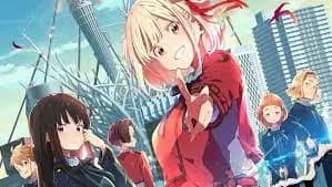 انمي Lycoris Recoil ليكوريس ريكويل الحلقة 11 مترجم