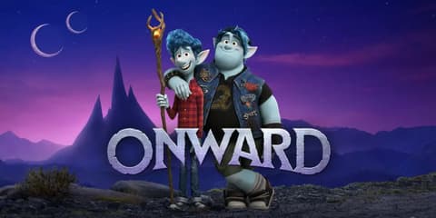 الشقيقان مدبلج للعربية Onward 2020
