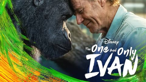 فيلم The One and Only Ivan  إيفان الوحيد مدبلج للعربية