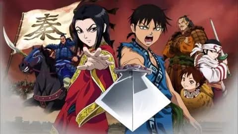 انمي Kingdom الموسم الرابع الحلقة 23 مترجم