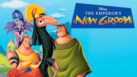 فيلم حياة الامبراطور الجديد مدبلج