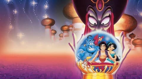 فيلم علاء الدين: عودة جعفر Aladdin: The Return of Jafar 1994 مدبلج HD