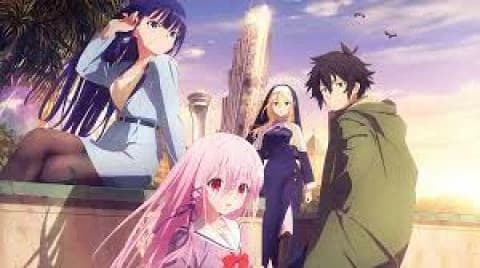 انمي Engage Kiss الحلقة 11 مترجم