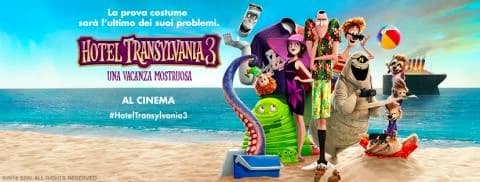 شاهد فيلم Hotel Transylvania 3 2018