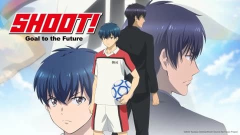 انمي Shoot! Goal to the Future الحلقة 11 مترجم