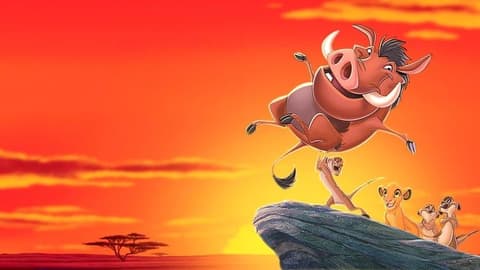 فيلم الأسد الملك 3: هاكونا ماتاتا The Lion King 3: Hakuna Matata 2004 مدبلج HD
