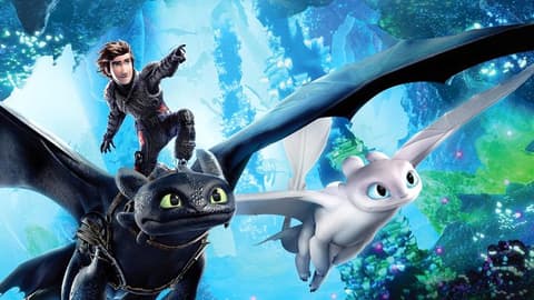 فيلم كيف تروض تنينك الجزء 1 مدبلج How to Train Your Dragon 2010