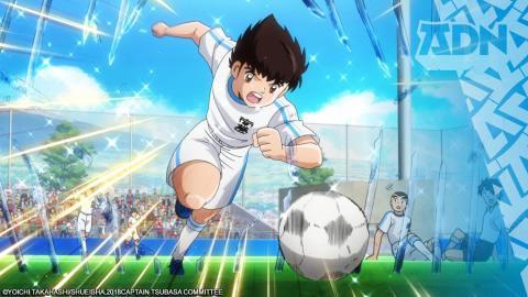 انمي الكابتن تسوباسا مدبلج للعربية الحلقة 14 الرابعة عشر