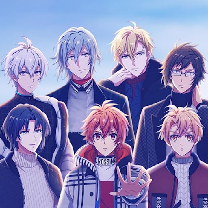 انمي IDOLiSH7 مترجم