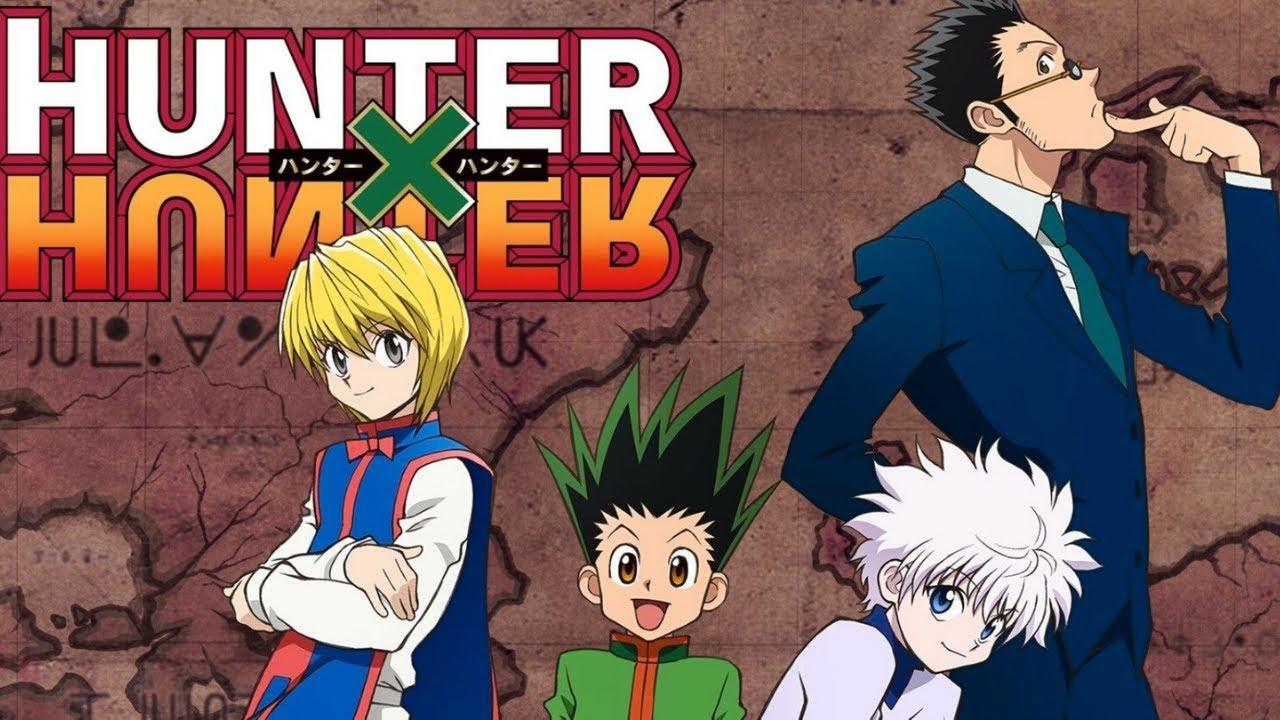 انمي هنتر اكس هنتر مدبلج للعربية الحلقة 16 Hunter x Hunter