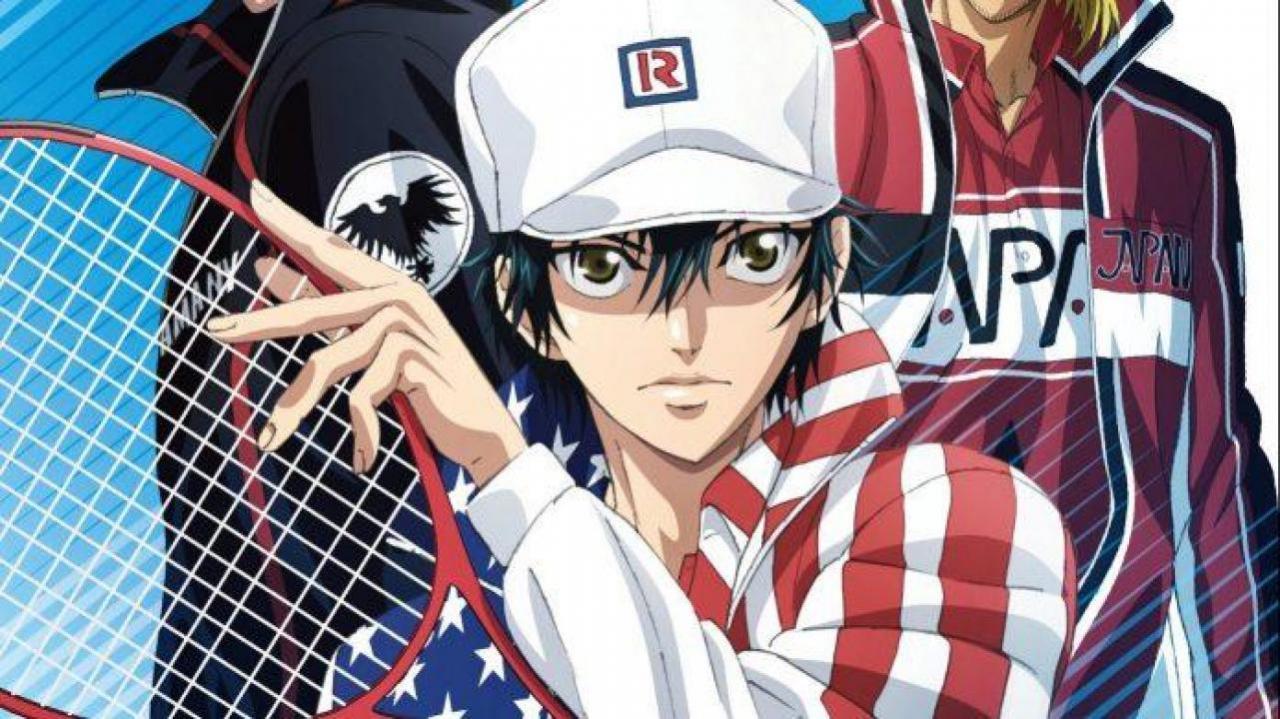 انمي أمير التنس مدبلج الحلقة 72 عربي