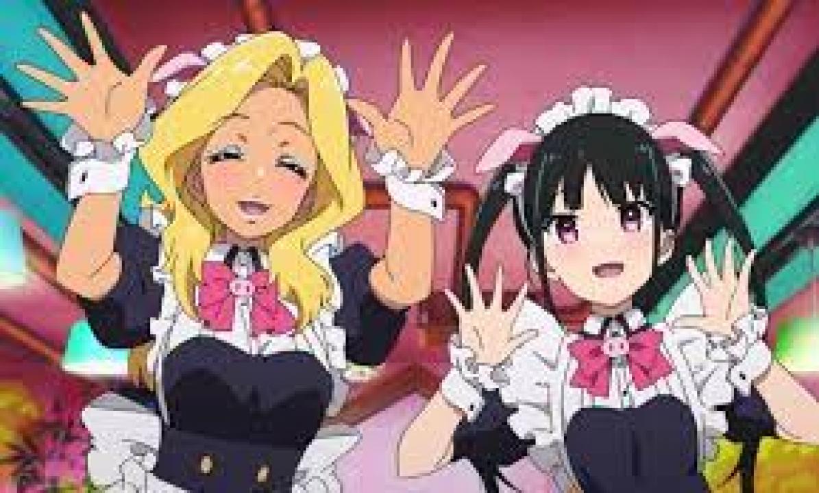انمي Akiba Maid Sensou مترجم