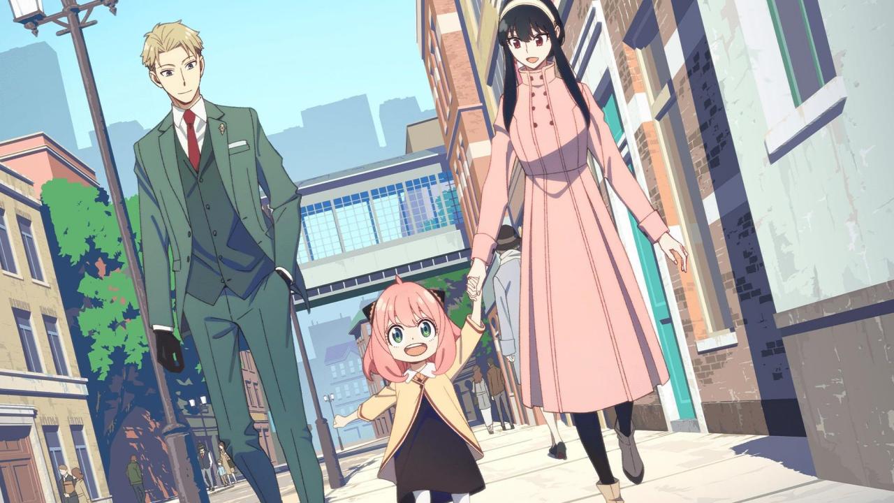 Spy x Family مدبلج